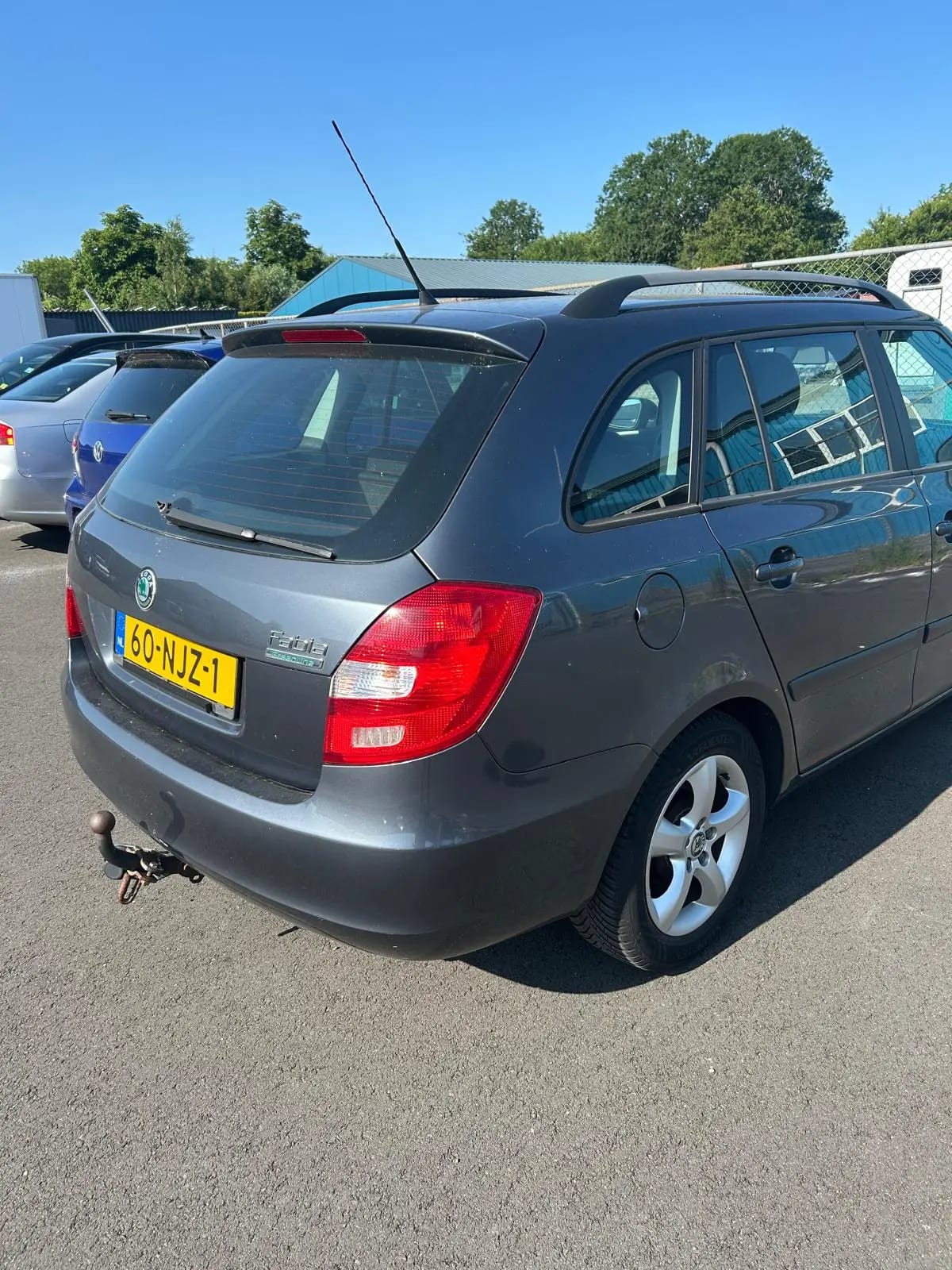 Skoda Fabia