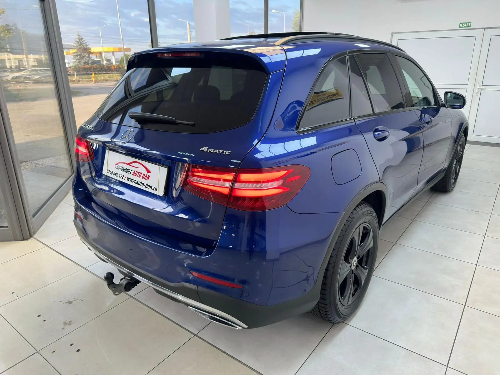 Mercedes-Benz GLC 220