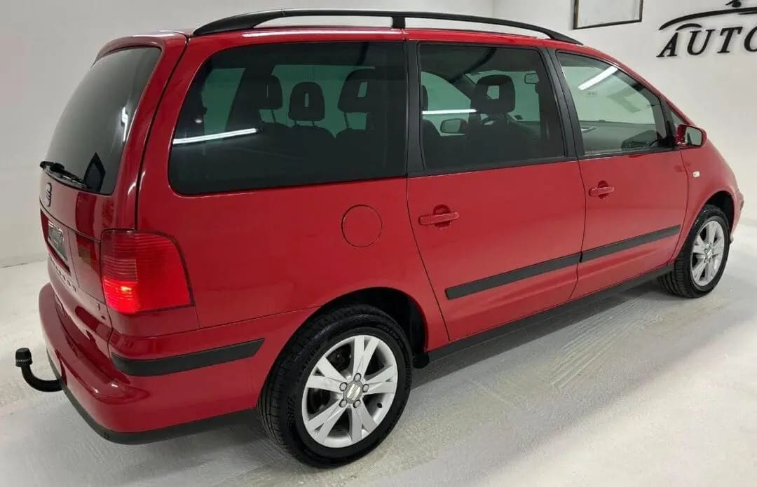 Seat Alhambra