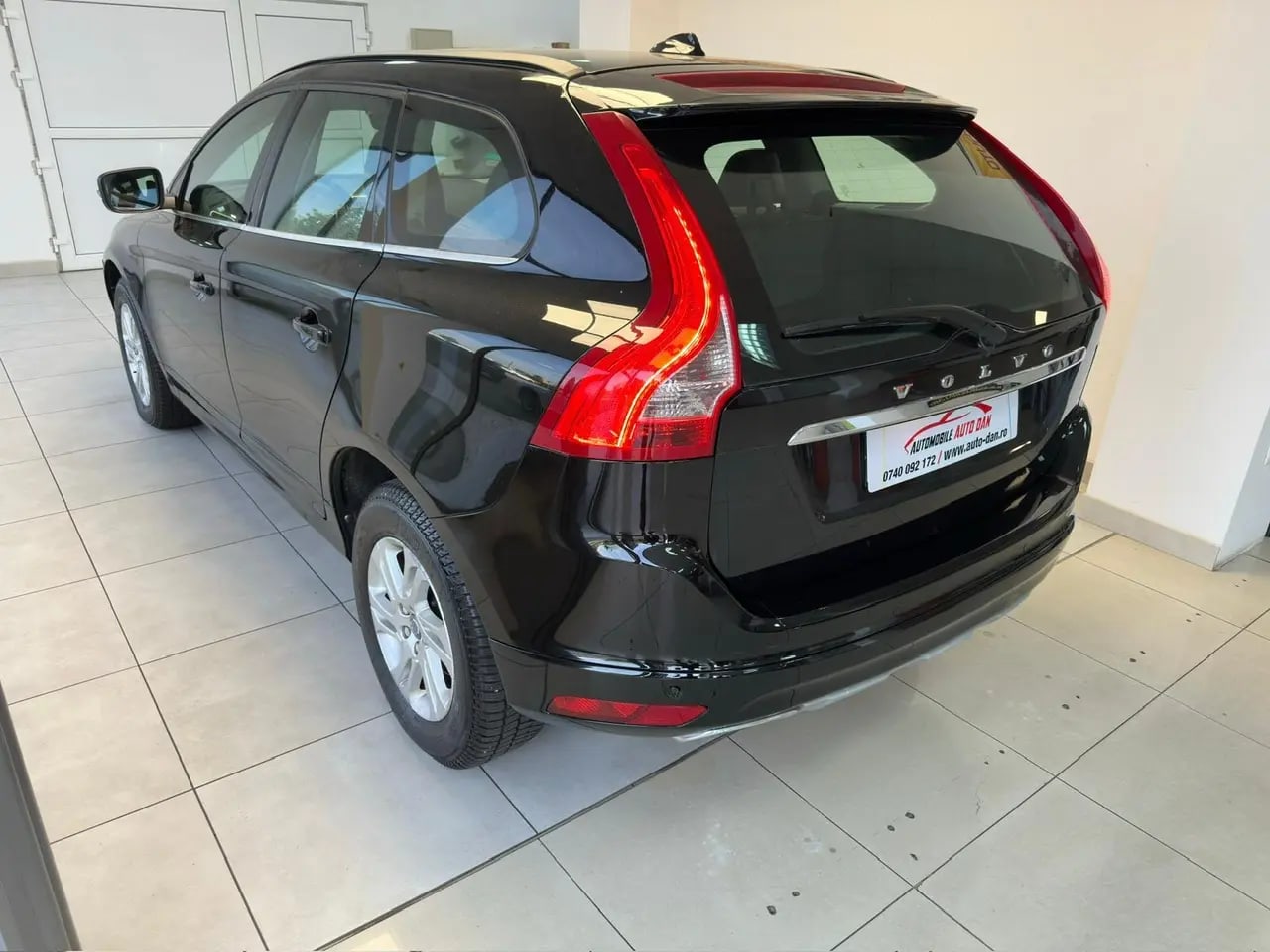 Volvo XC60