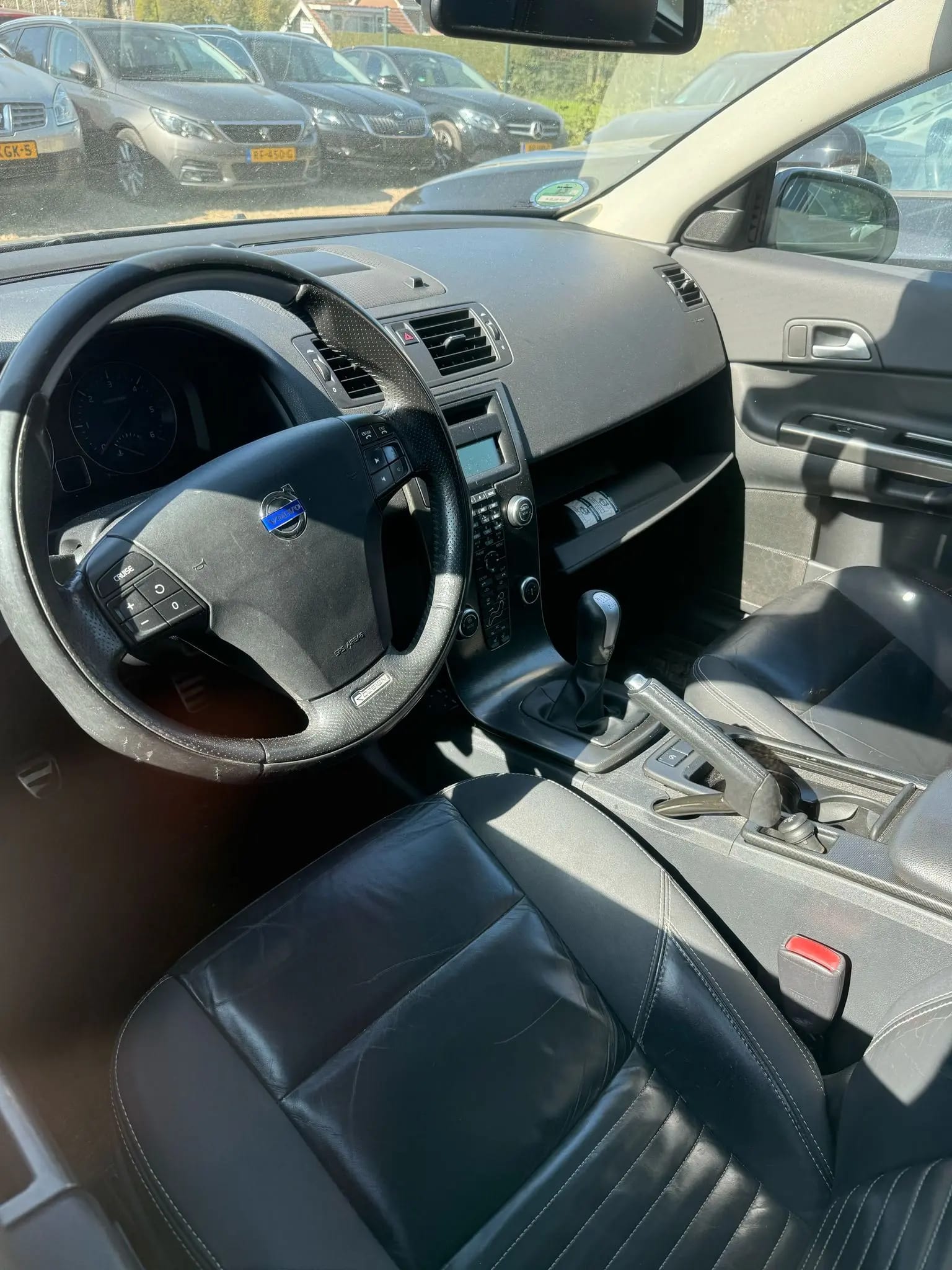 Volvo C30