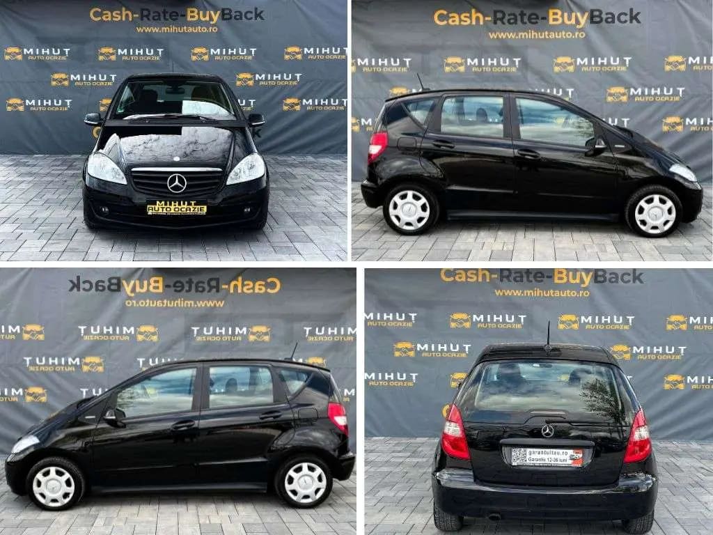 Mercedes-Benz A 150