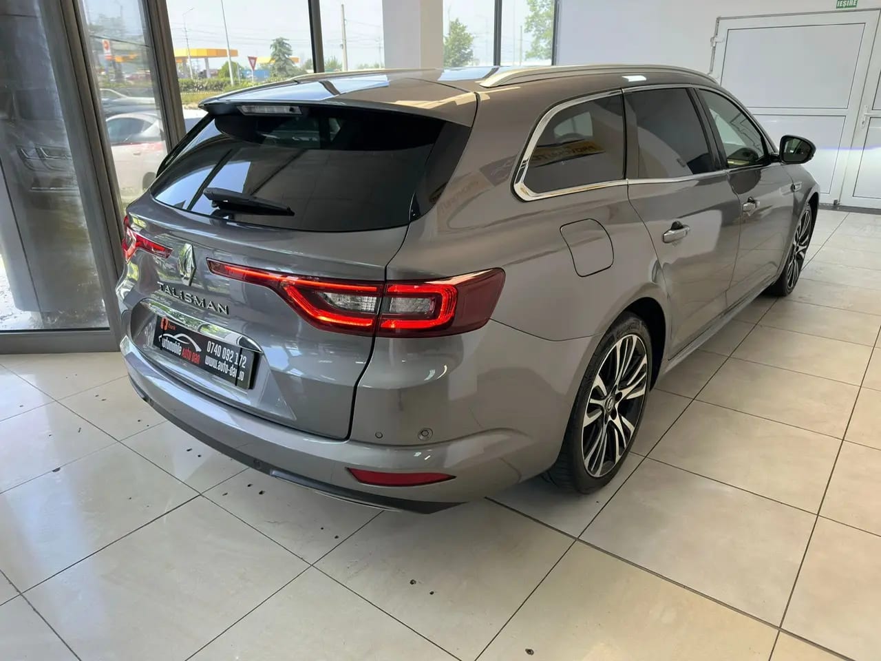 Renault Talisman