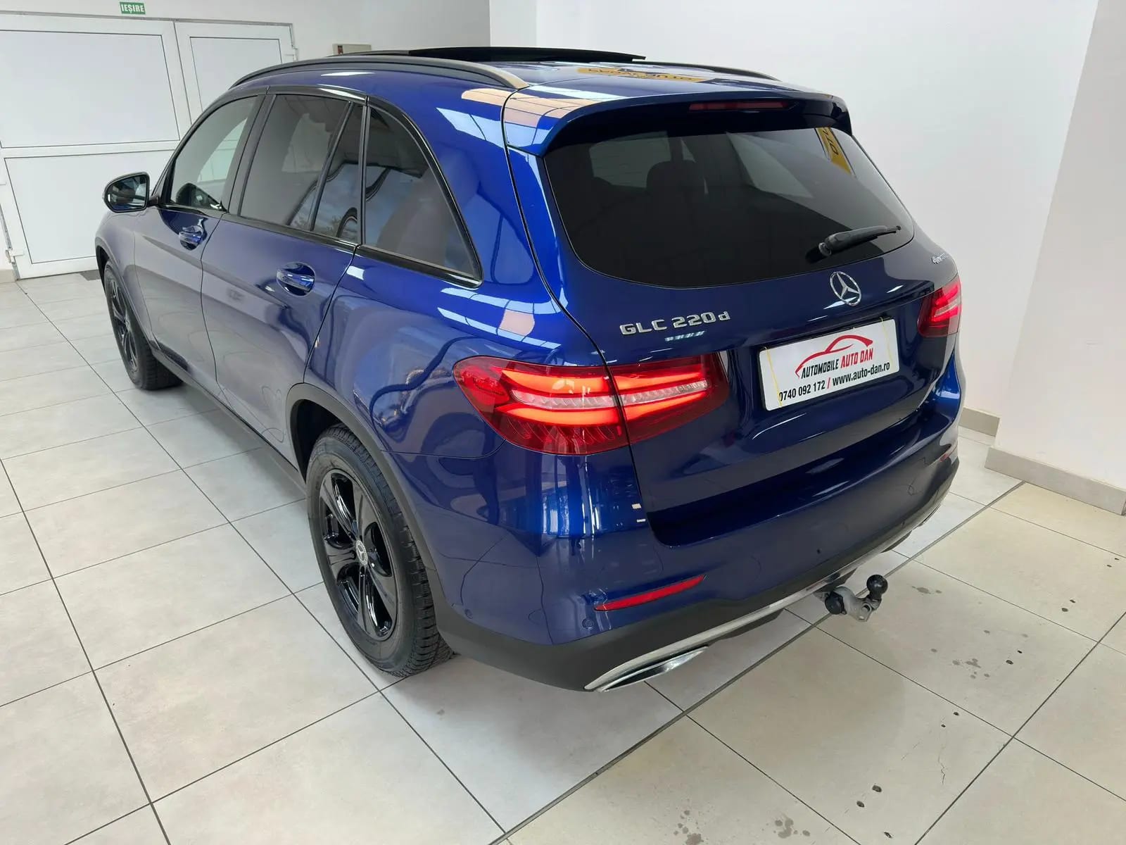 Mercedes-Benz GLC 220