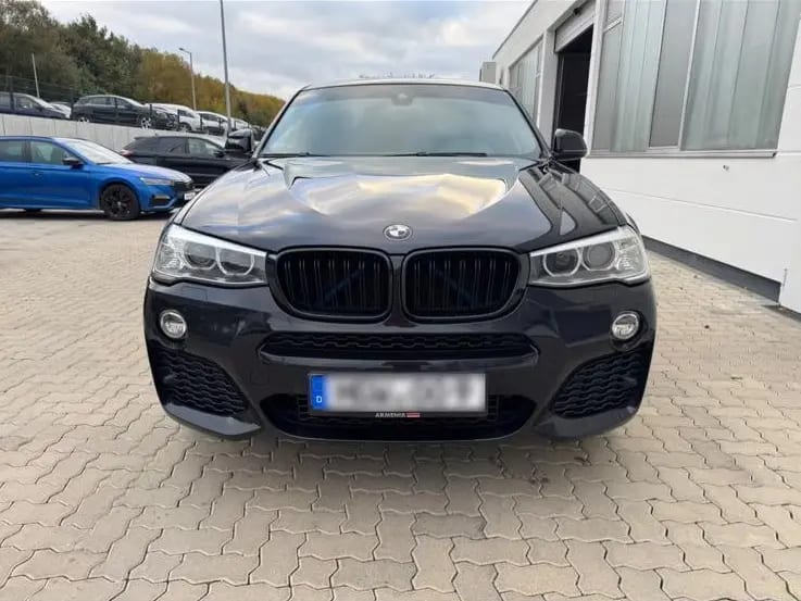 BMW X4