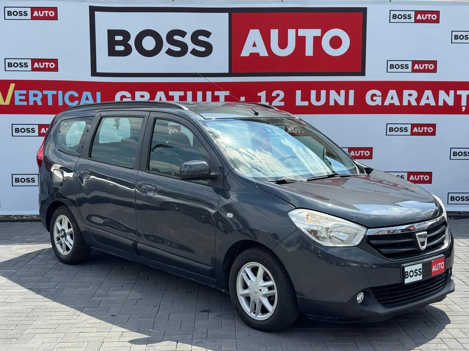 Dacia Lodgy