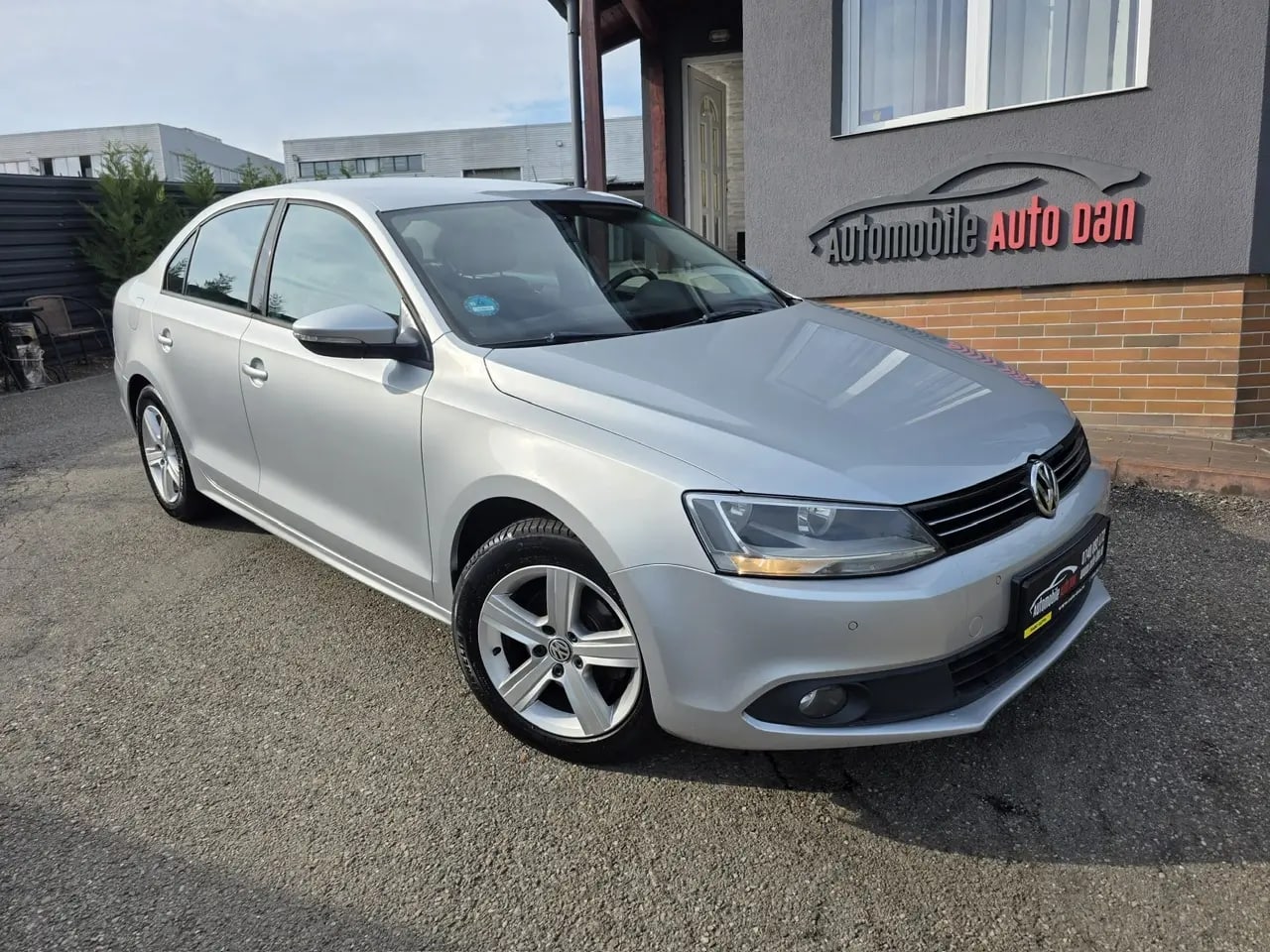 Volkswagen Jetta