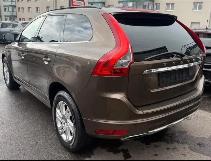 Volvo XC60
