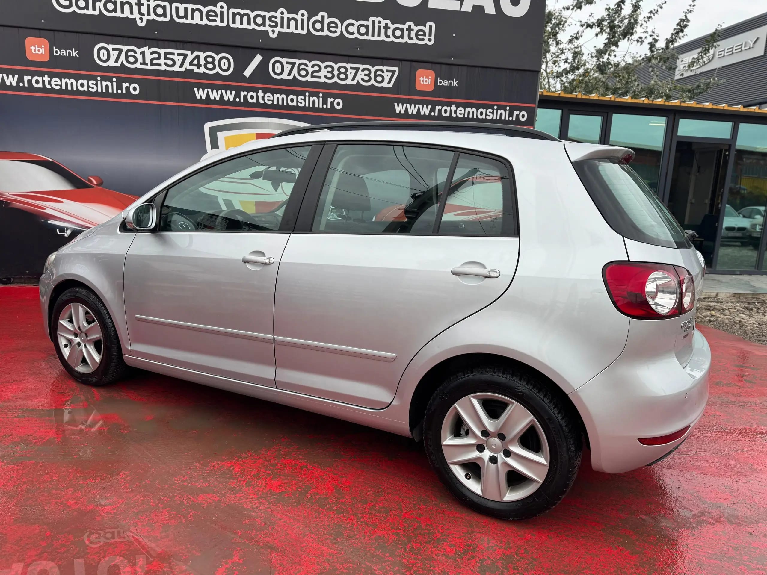 Volkswagen Golf Plus