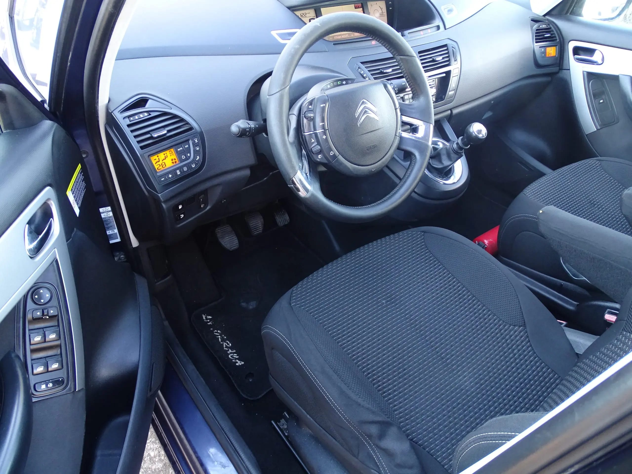 Citroën Grand C4 Picasso / SpaceTourer