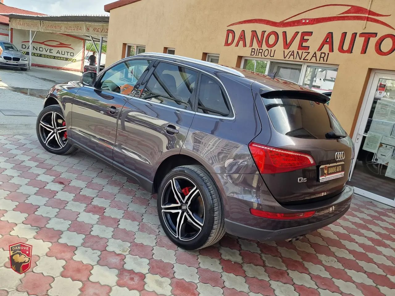 Audi Q5