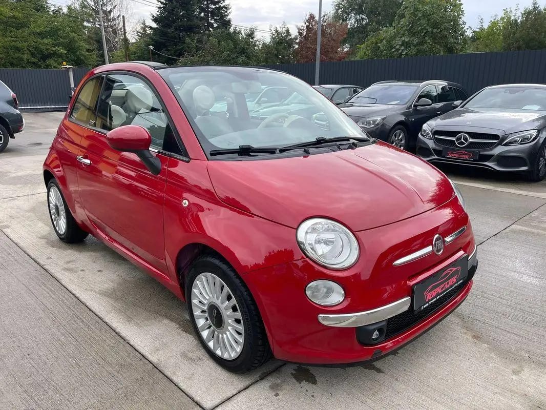 Fiat 500