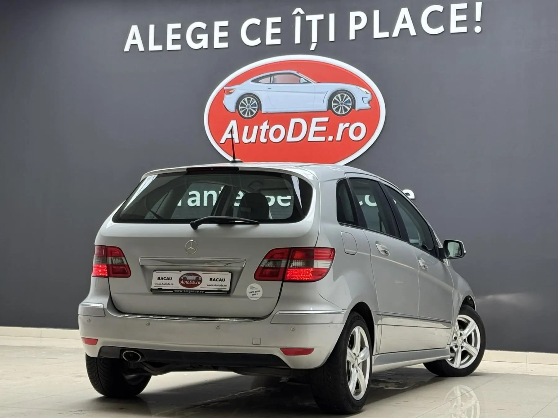Mercedes-Benz B 160
