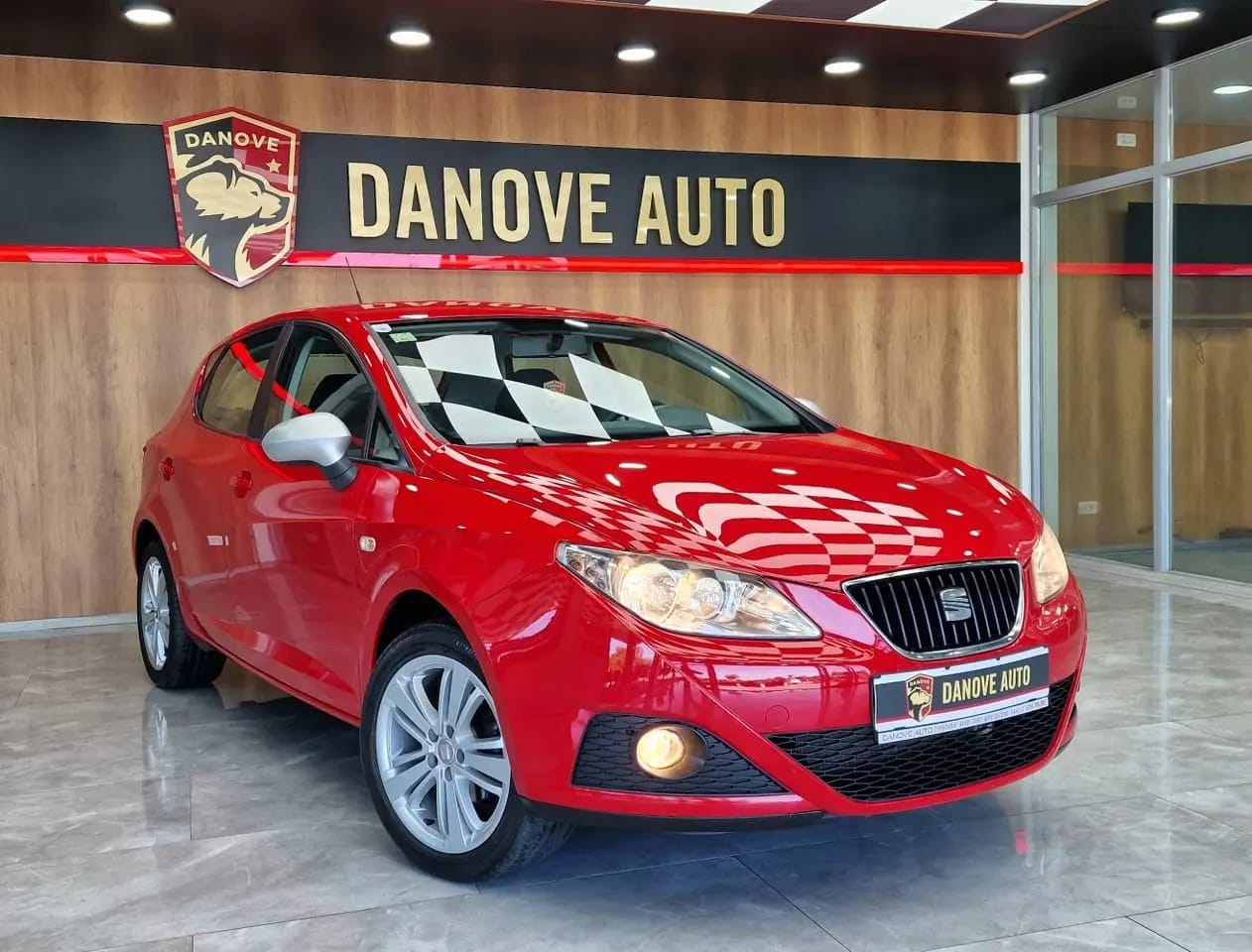 Seat Ibiza