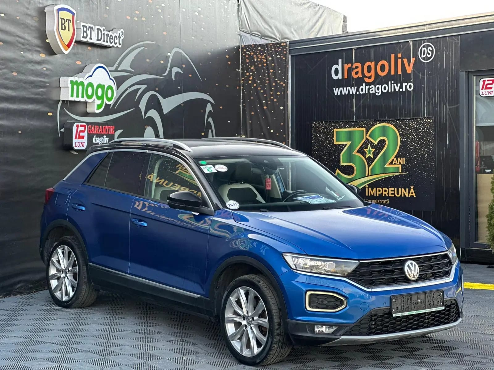 Volkswagen T-Roc