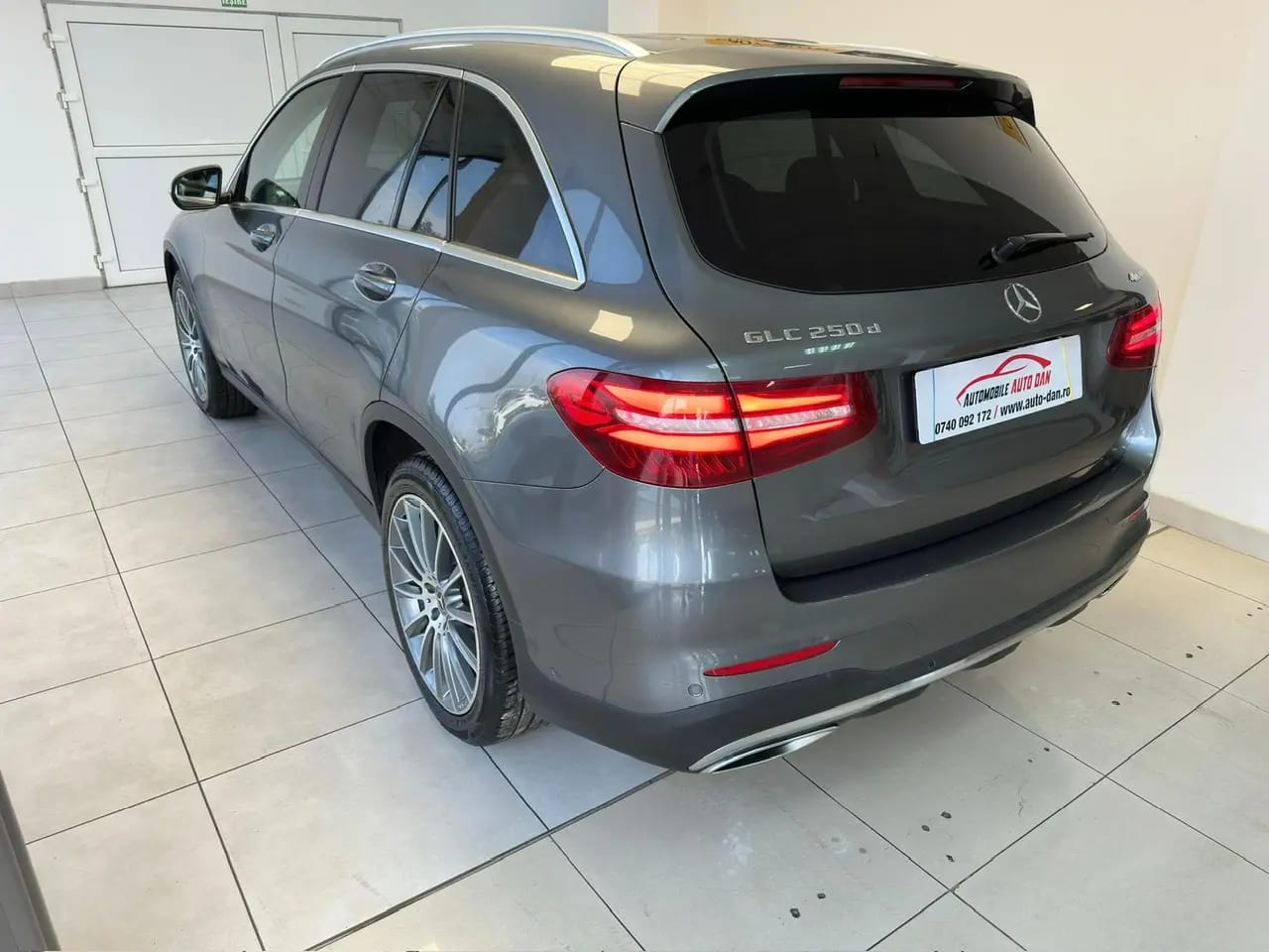 Mercedes-Benz GLC 250