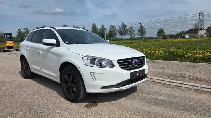 Volvo XC60