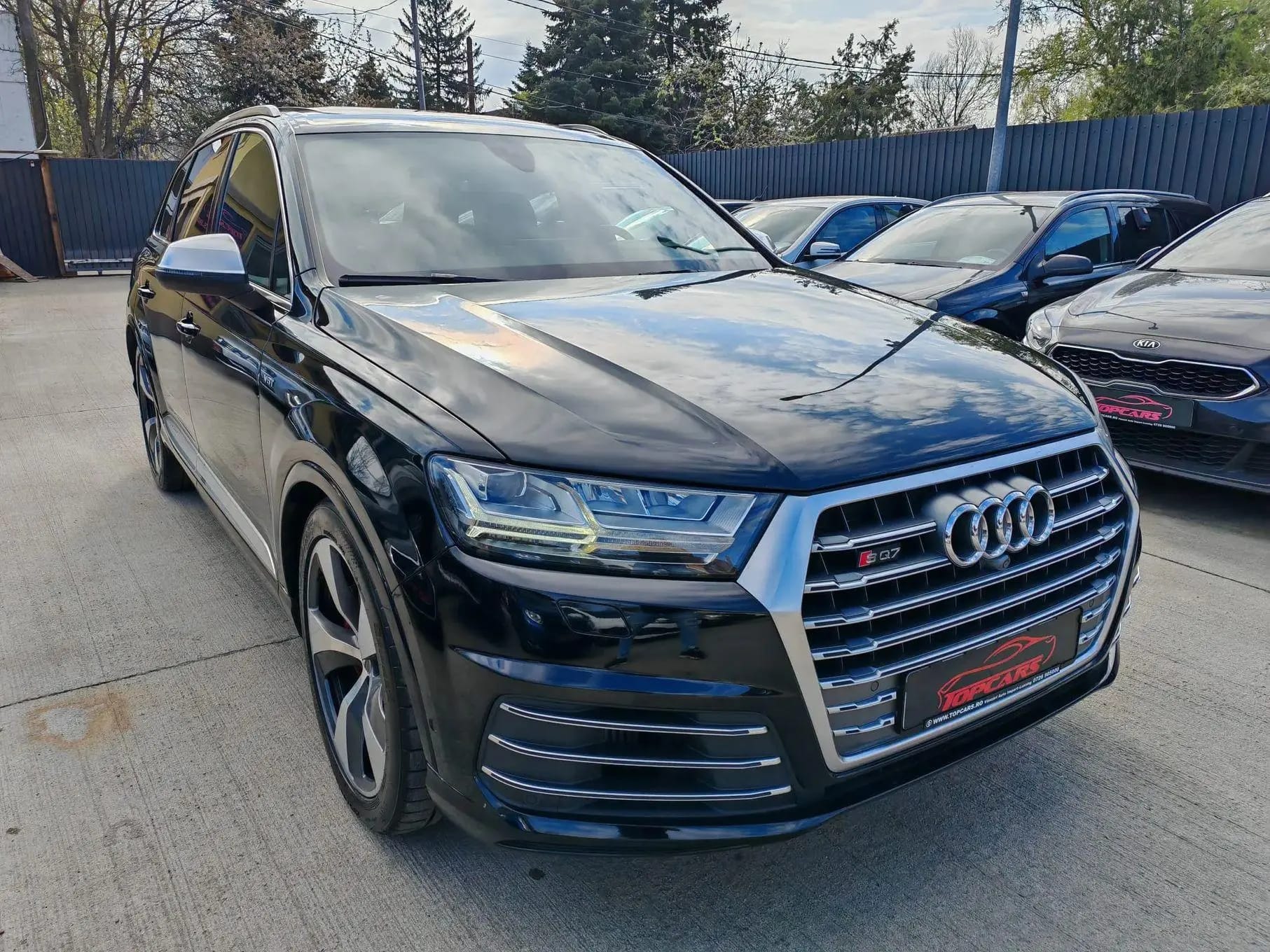 Audi SQ7