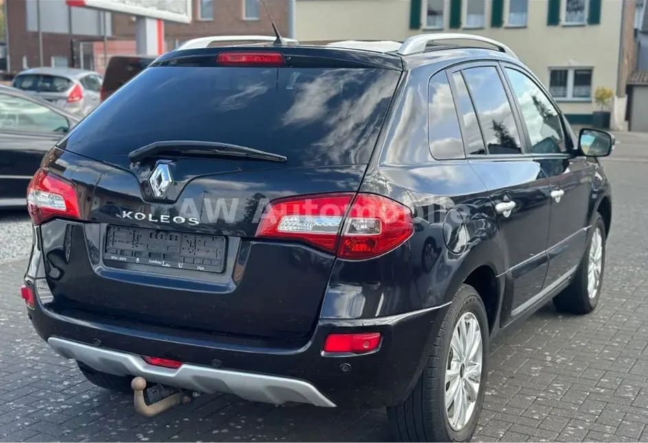Renault Koleos