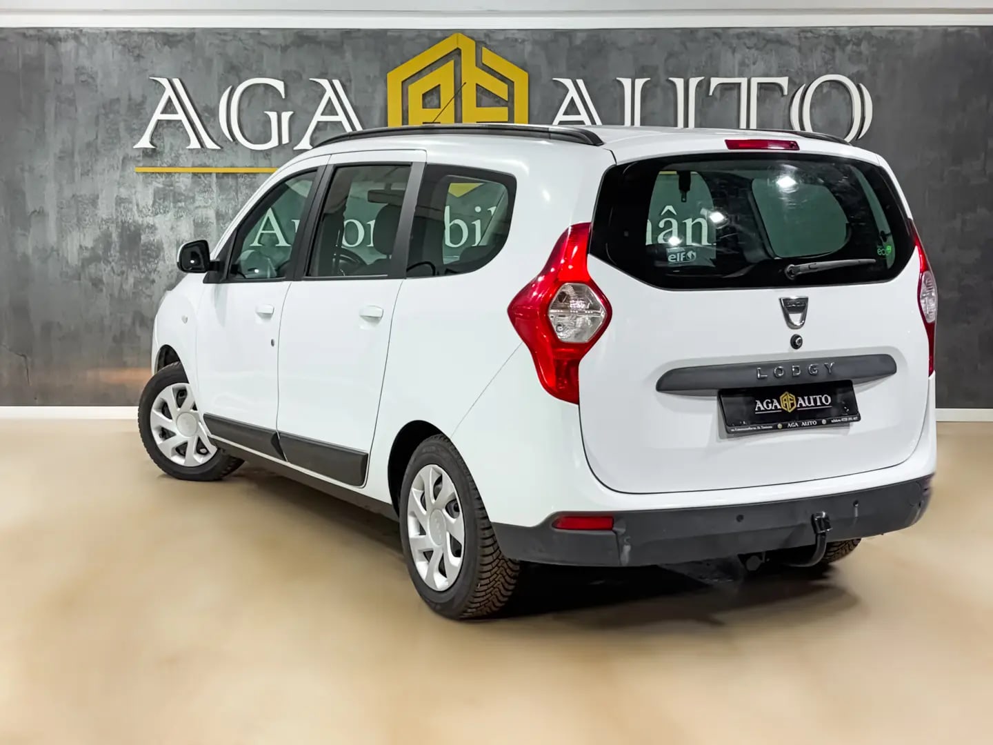Dacia Lodgy