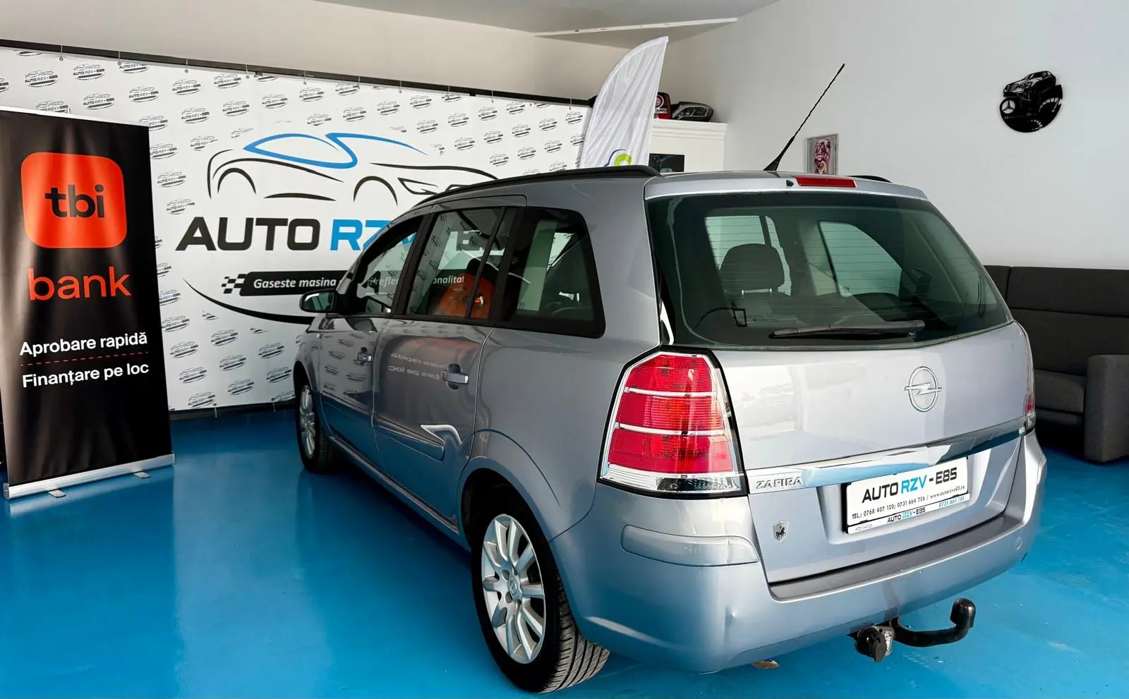 Opel Zafira