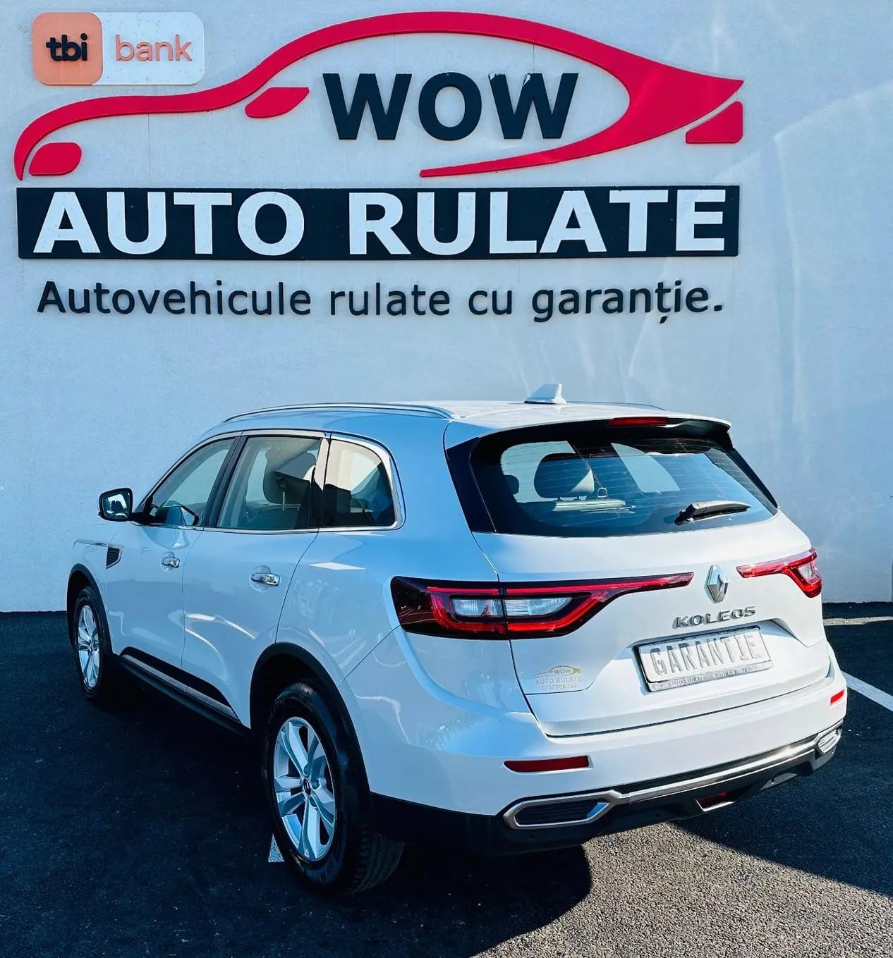 Renault Koleos