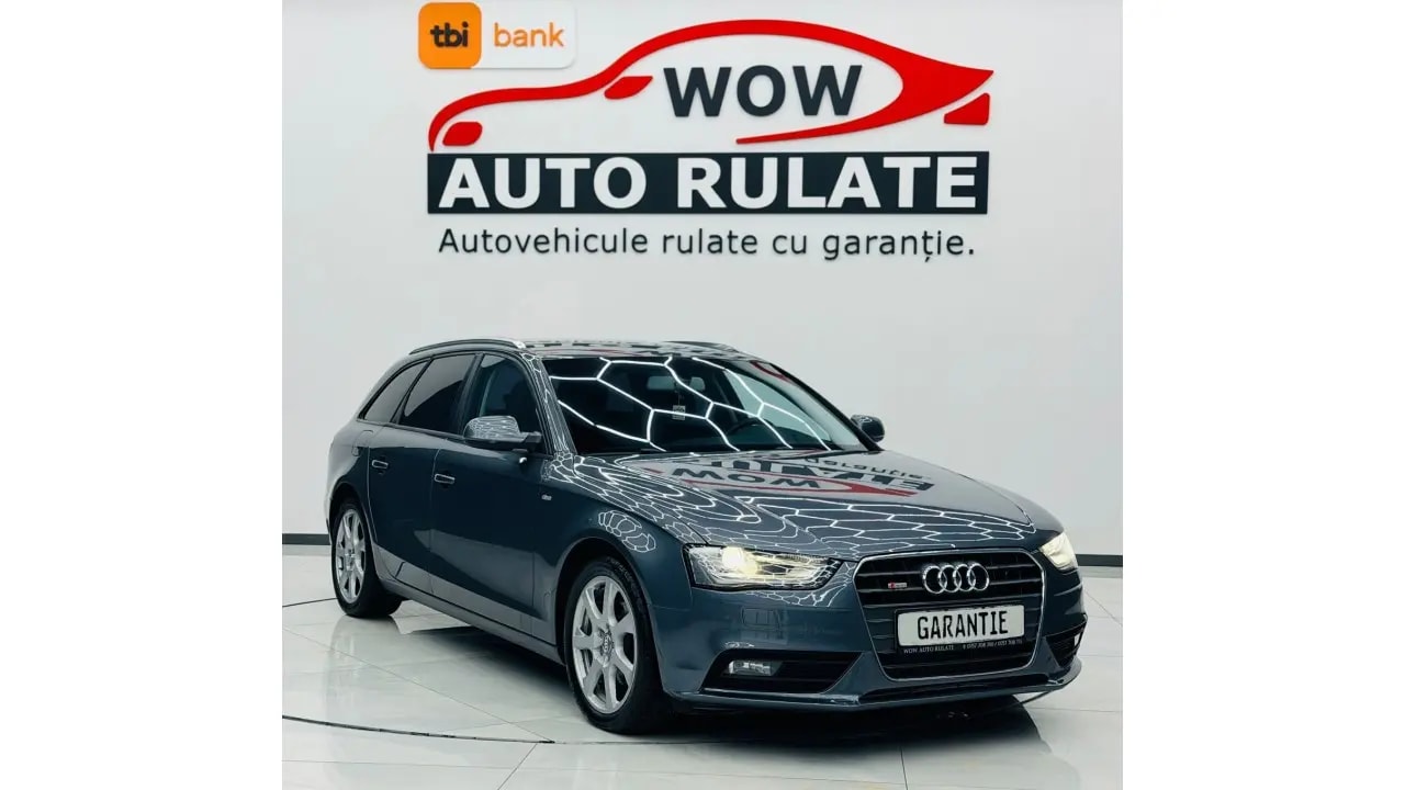 Audi A4