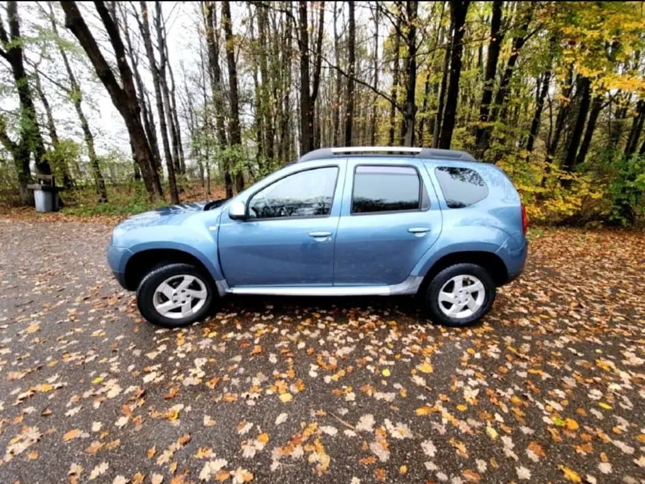 Dacia Duster