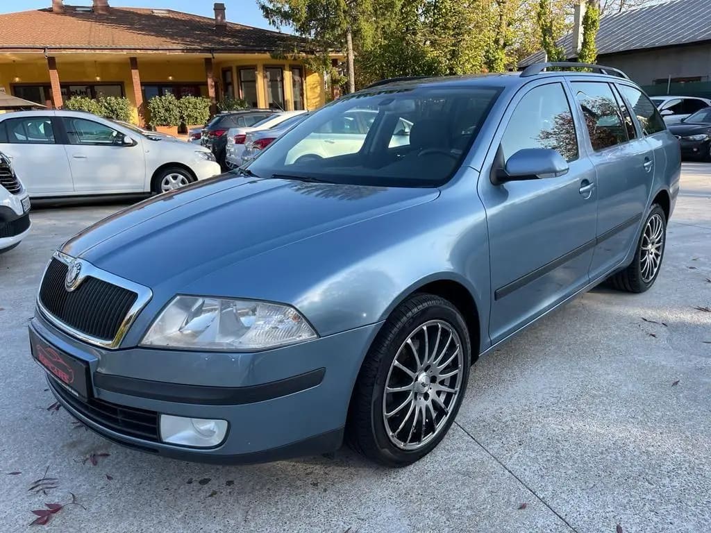 Skoda Octavia