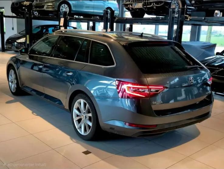 Skoda Superb