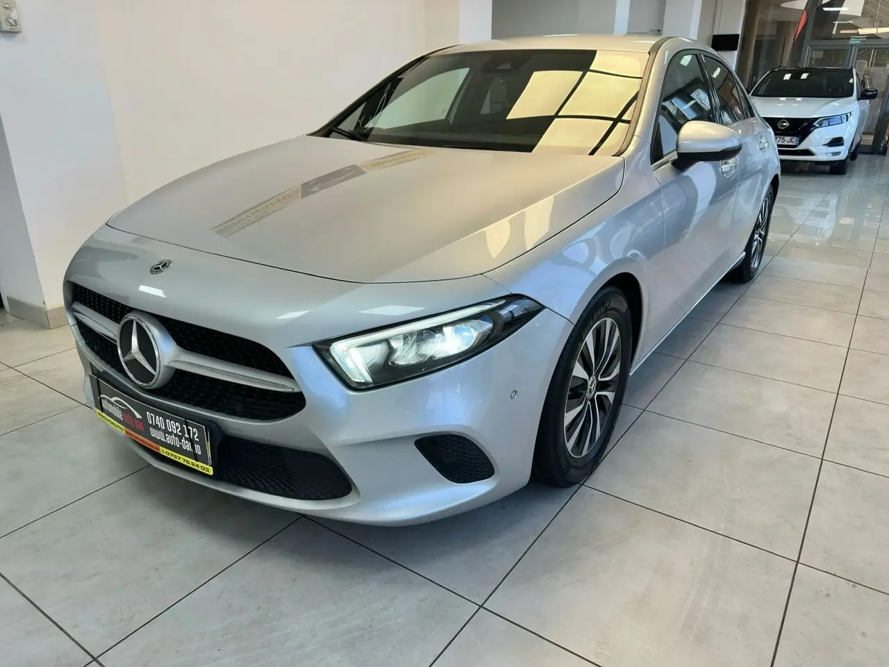 Mercedes-Benz EQA