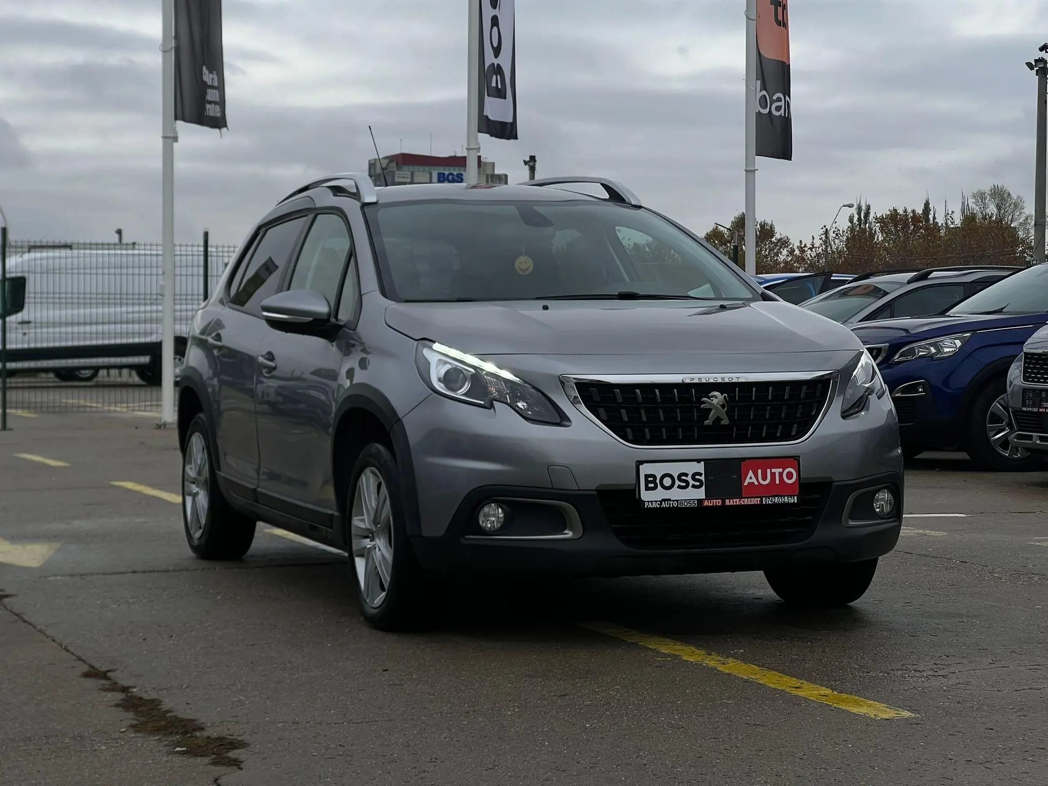 Peugeot 2008