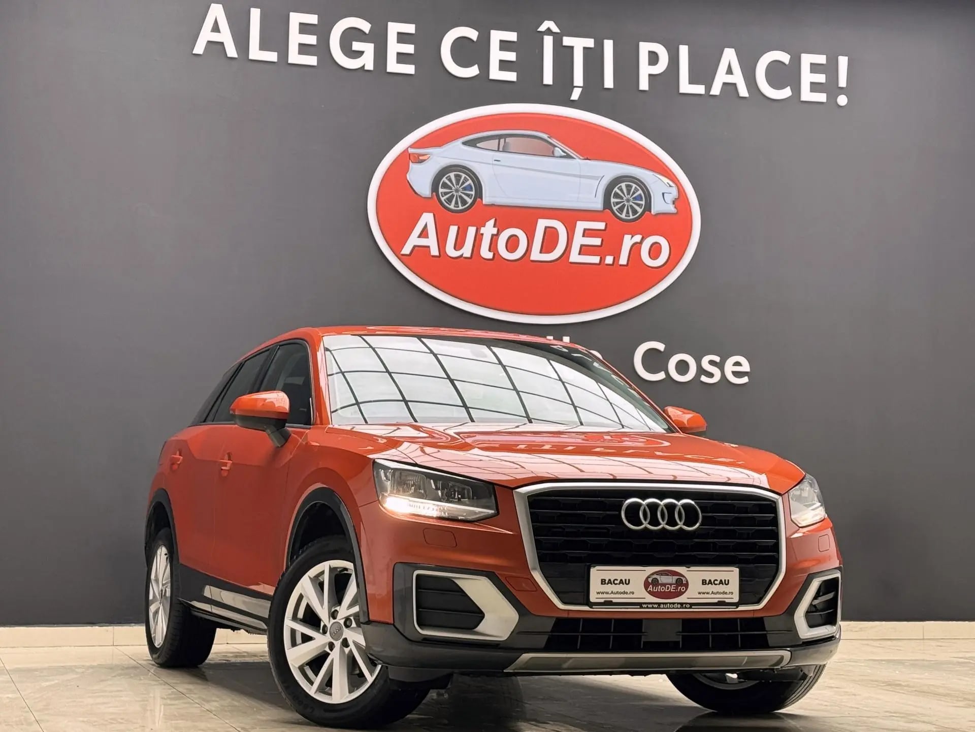 Audi Q2