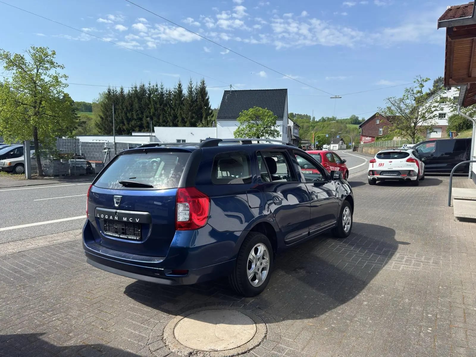 Dacia Logan