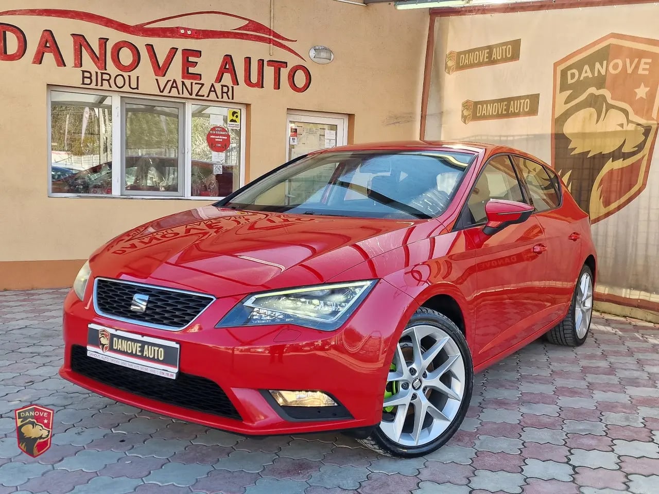 Seat Leon