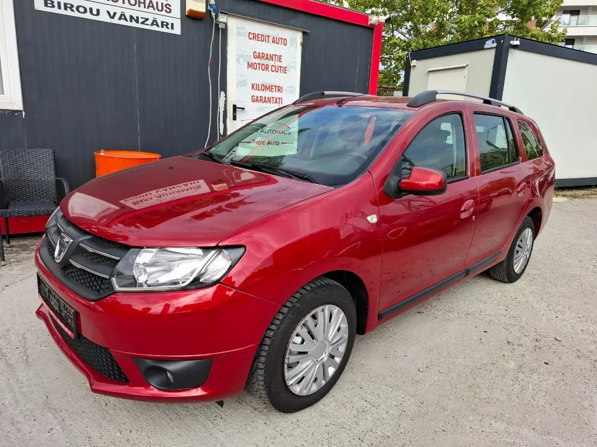 Dacia Logan