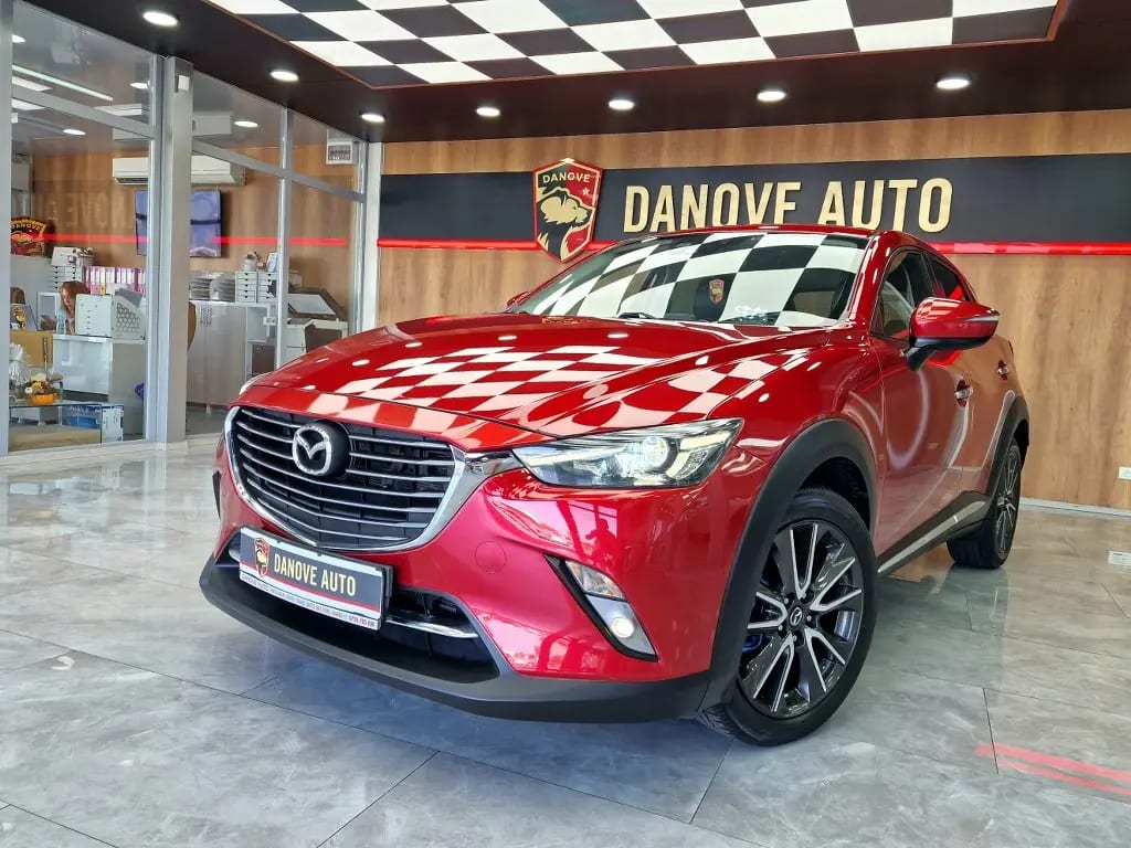 Mazda CX-3
