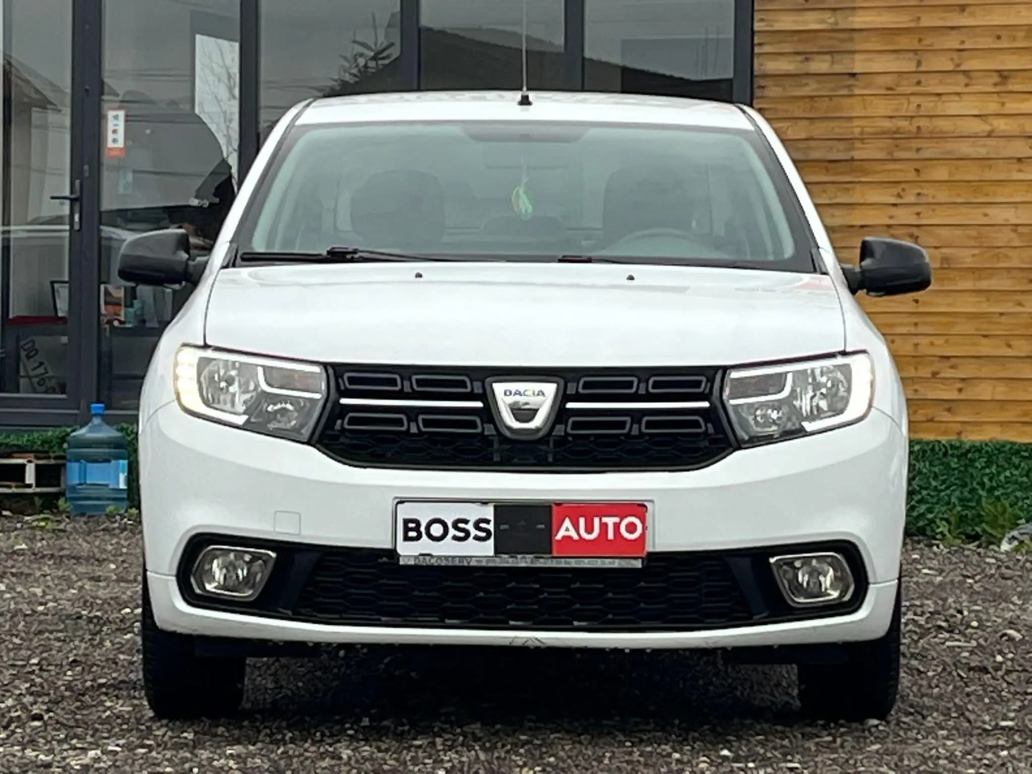 Dacia Logan