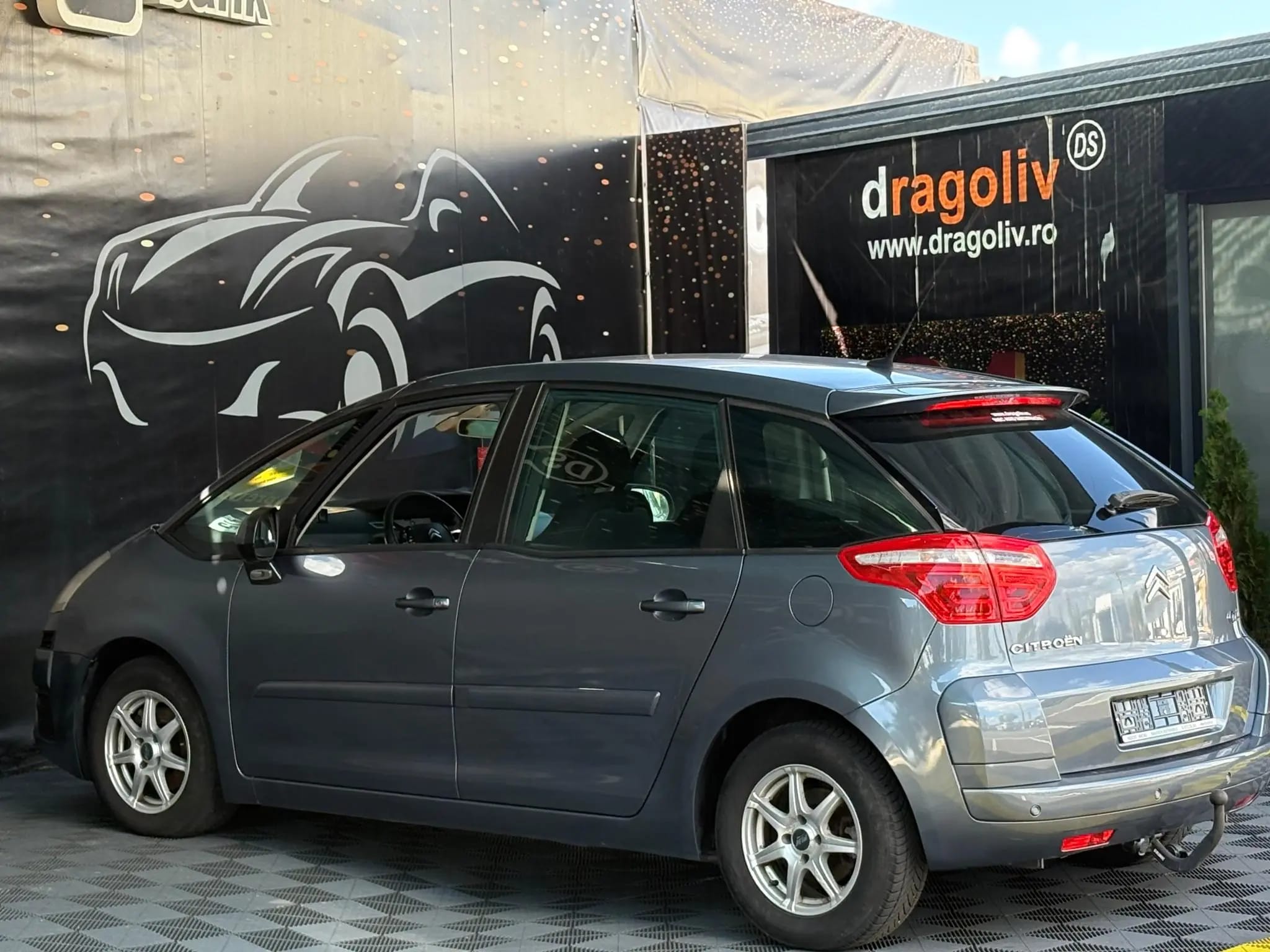 Citroën C4 Picasso