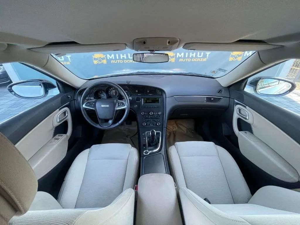 Saab 9-5