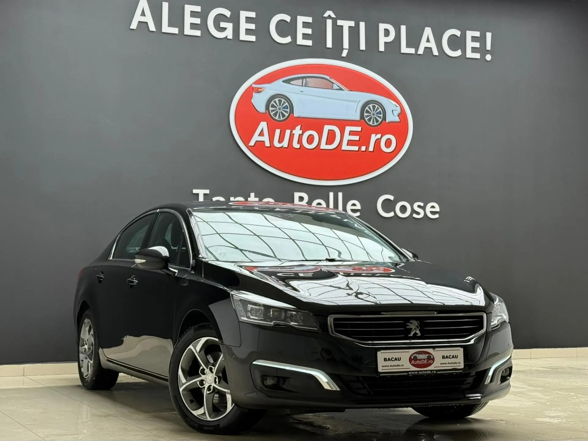 Peugeot 508