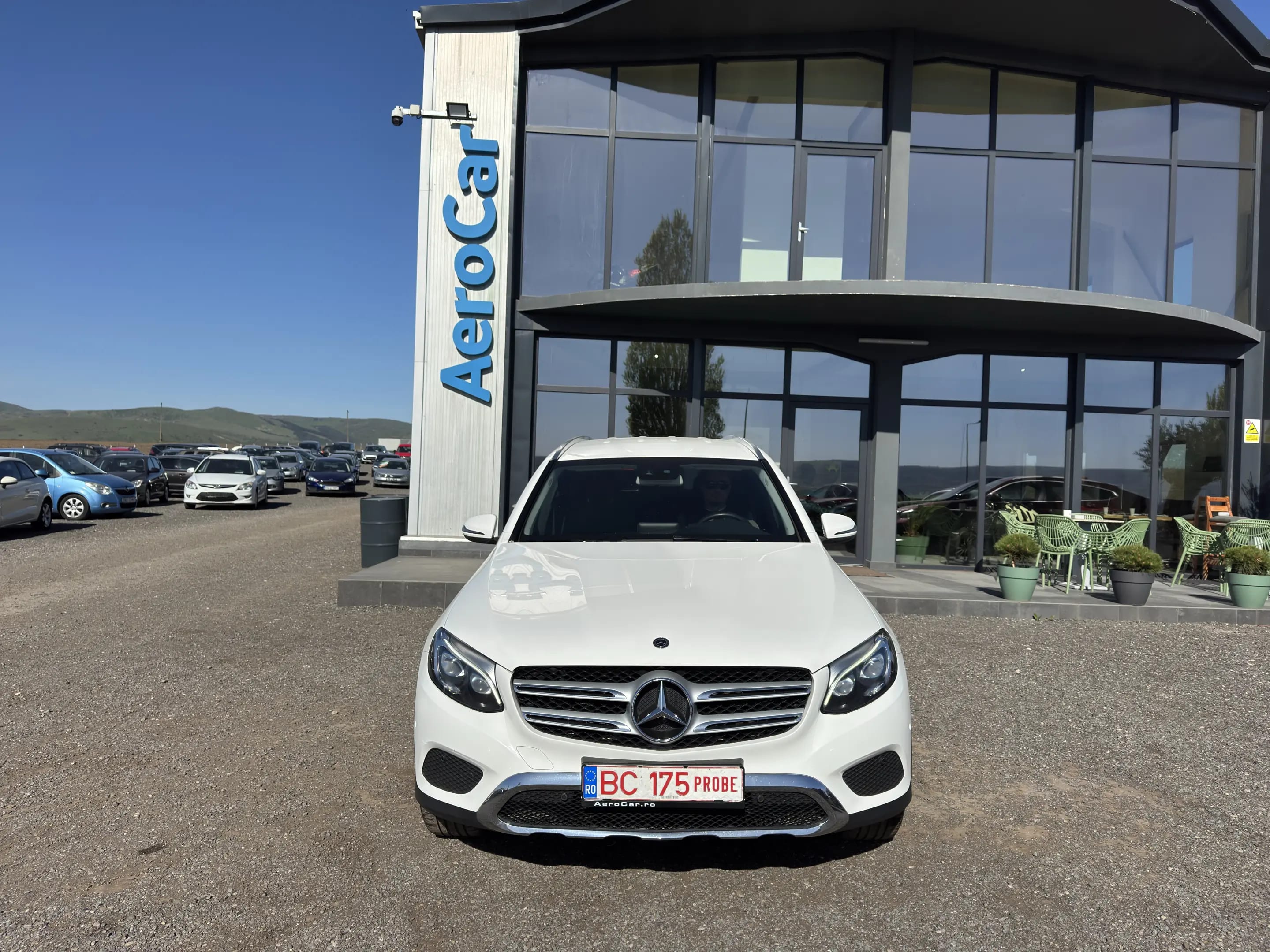 Mercedes-Benz GLC 350