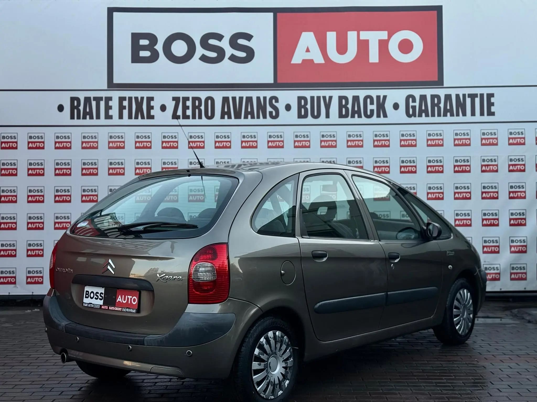 Citroën Xsara Picasso