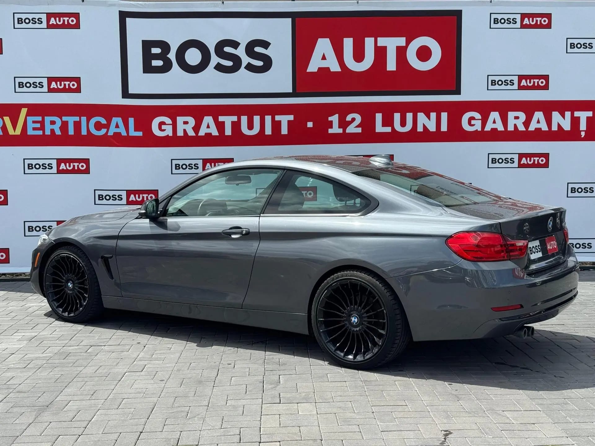 BMW 420