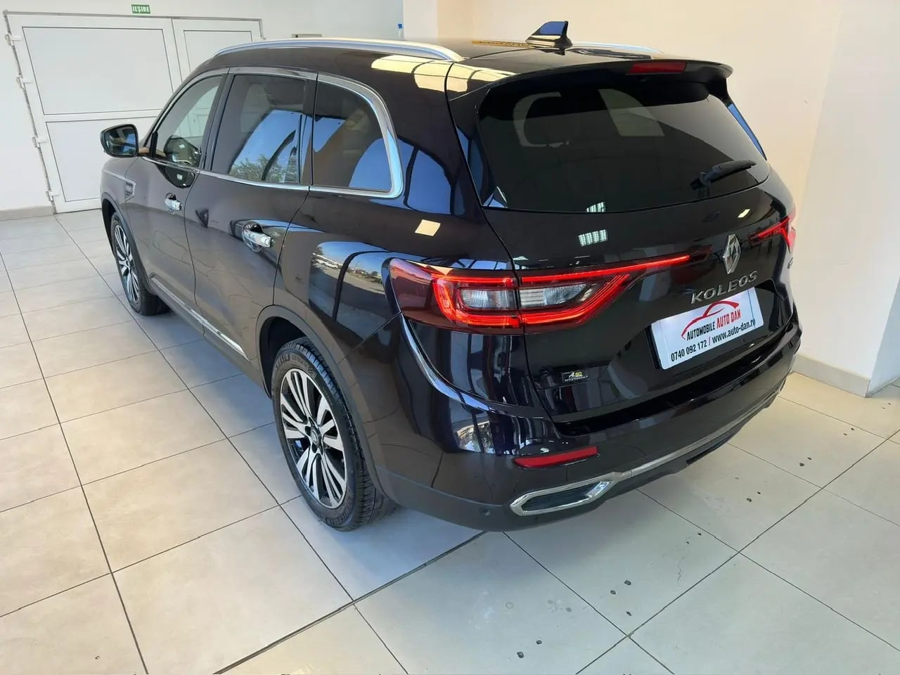 Renault Koleos