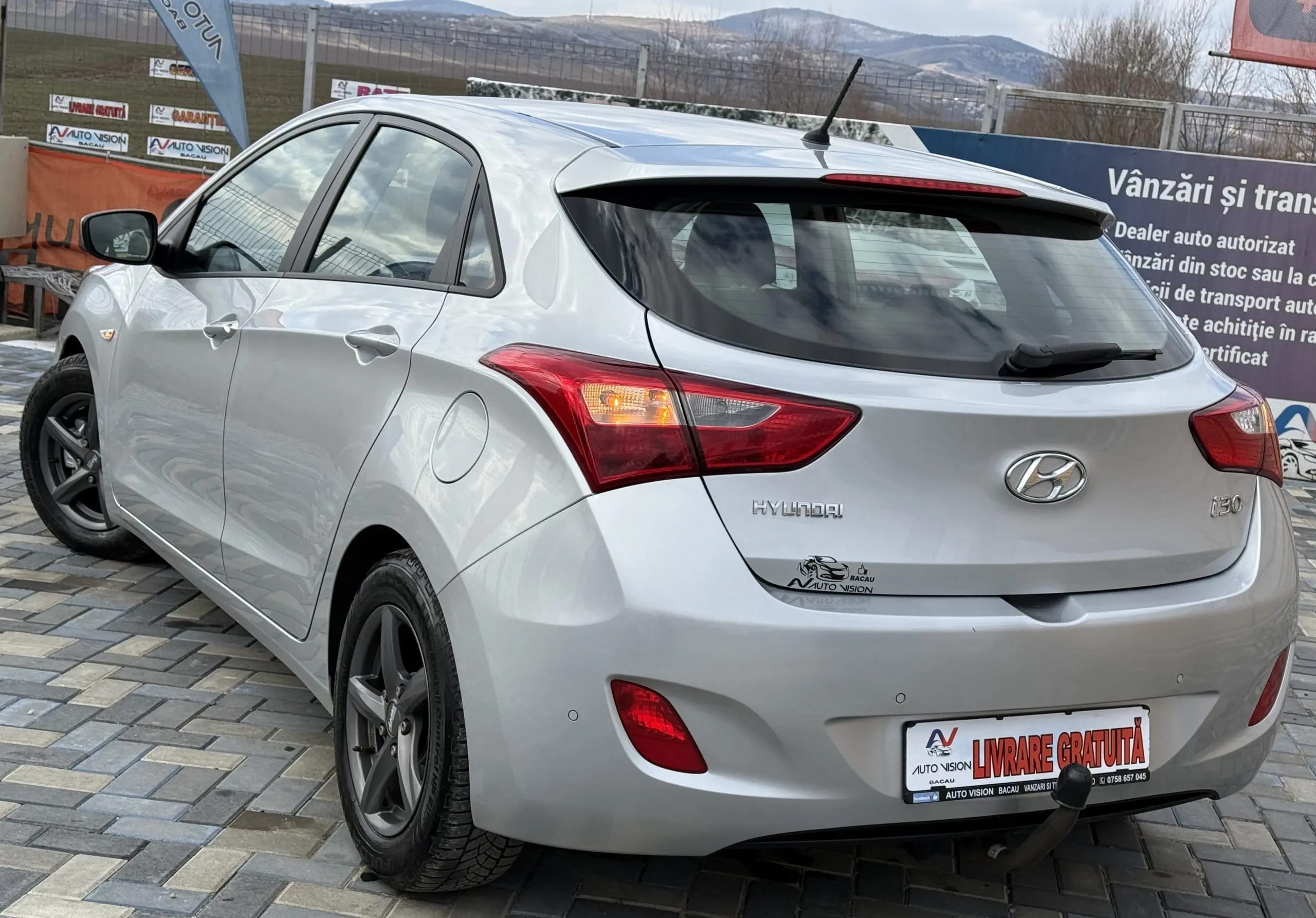 Hyundai i30