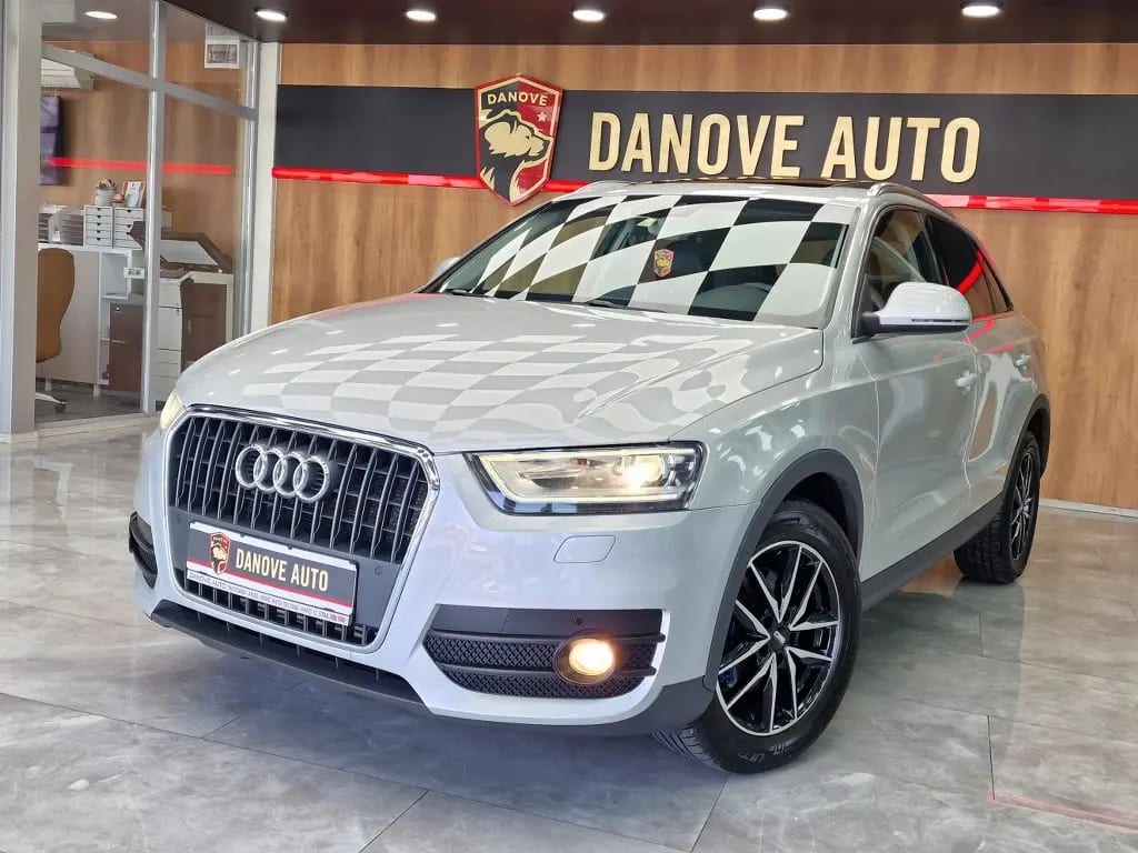 Audi Q3