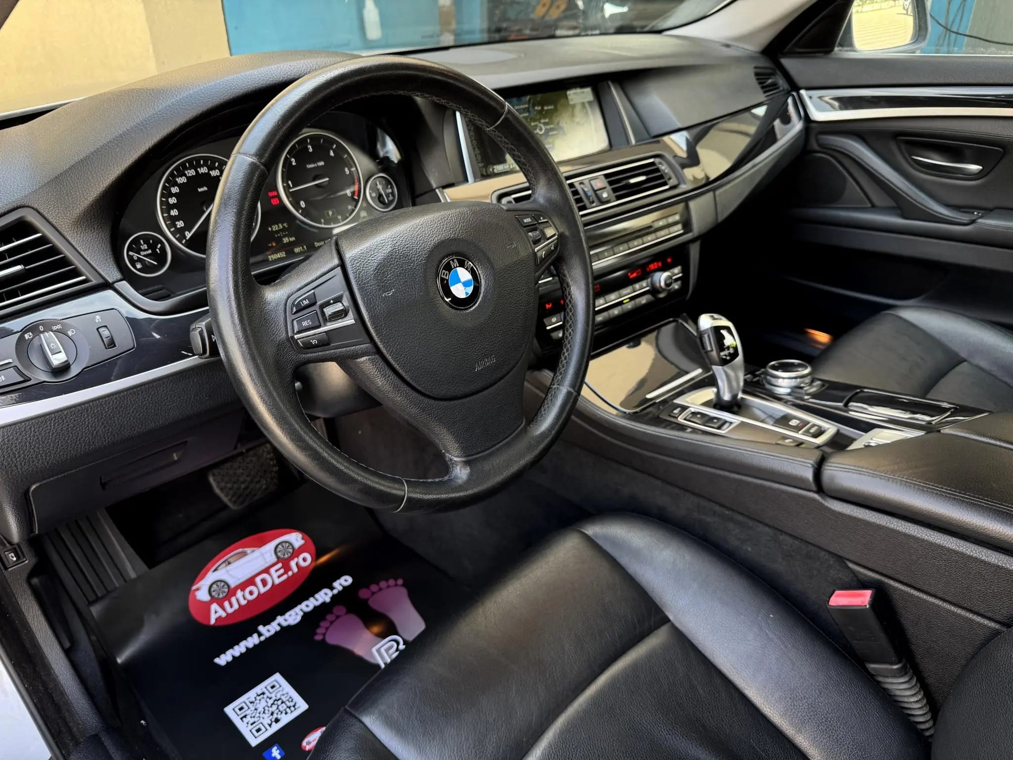 BMW 520