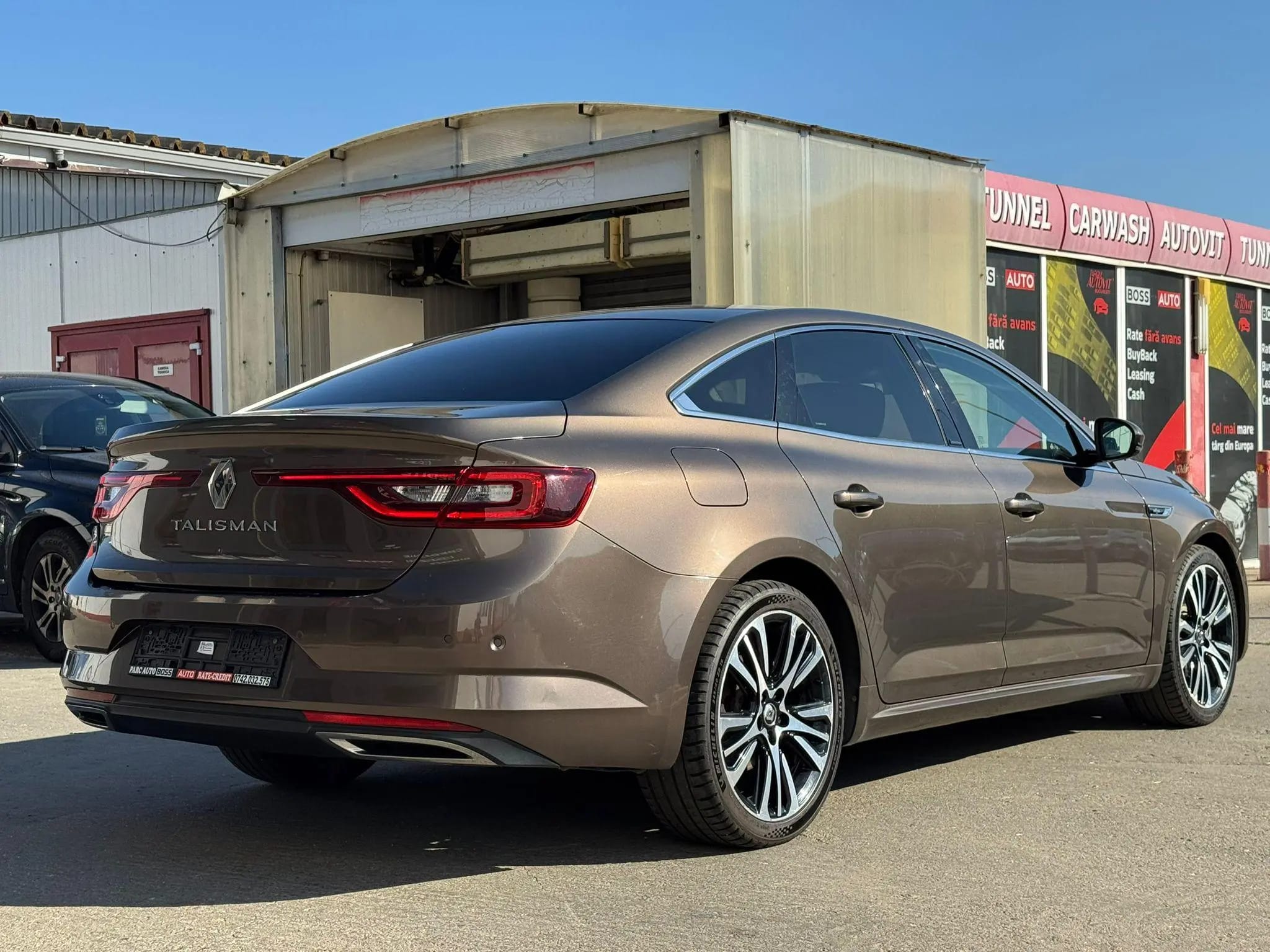 Renault Talisman
