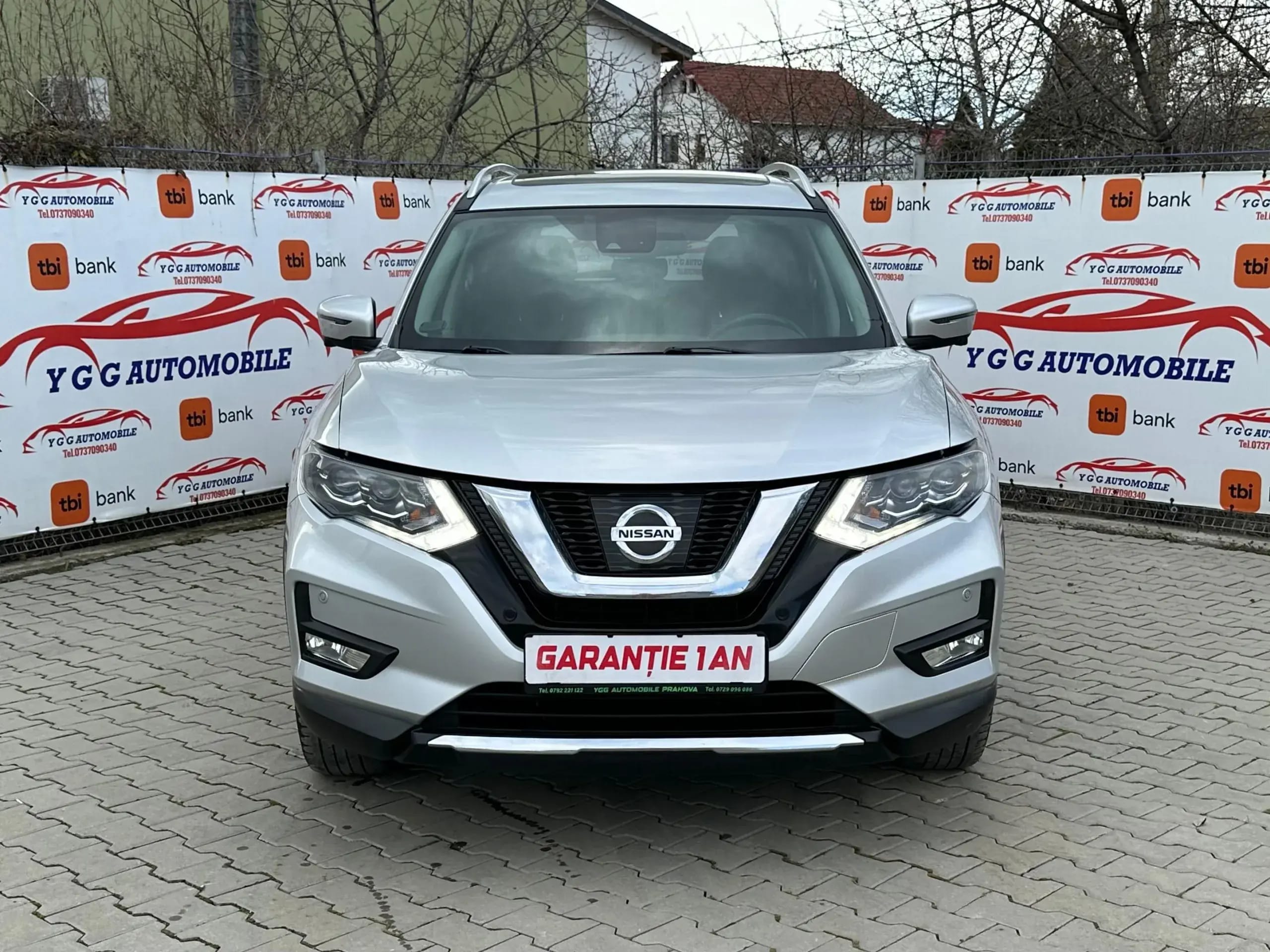 Nissan X-Trail